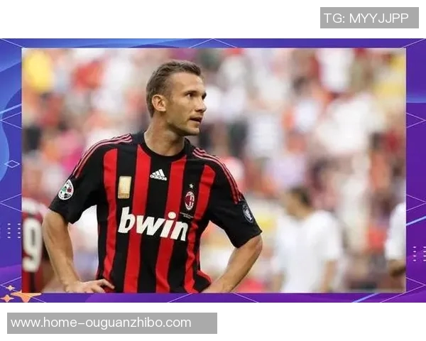 舍甫琴科的足球传奇与世界足坛的辉煌历程探讨