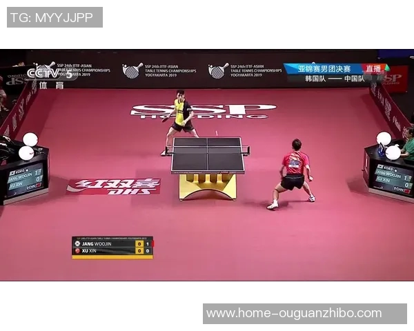 许昕与张宇镇的巅峰对决乒乓球赛场上的精彩瞬间与战术较量